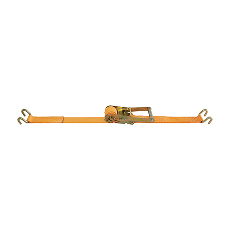 Cinghia  a  trazione  2  sponde  +  cric  effe - L.mt    9  h.mm  50  kg  2500