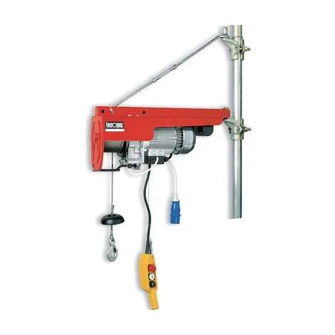 Elettrocarrucola  he200  europea - Tiro  singolo  mt  25  kg  200  w  750