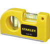 Livella  a  bolla  tascabile  stanley - Plastica  bolle  2  cm    8,3  0-42-130