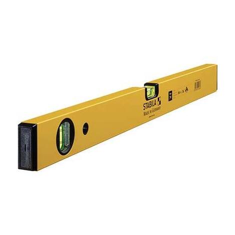 Livella  a  bolla  70  stabila - Alluminio  bolle  2  cm    60