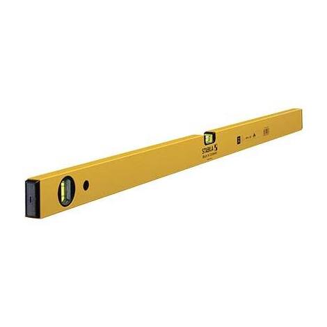 Livella  a  bolla  70  stabila - Alluminio  bolle  2  cm  100