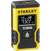 Misuratore laser tlm 40 stanley - Max mt 12 stht77666-0