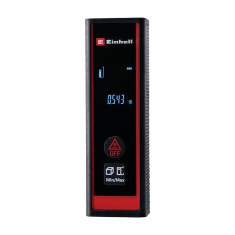 Misuratore laser tc-ld 30r einhell - Max mt 30