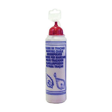 Polvere  tracciatore  maxi - Rosso  gr  400