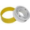 Nastro  teflon  x  filetti  professionale - Ptfe  mm  19  mt  15