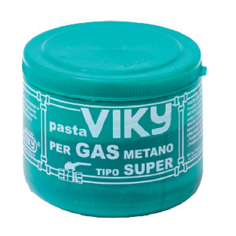 Pasta verde viky super plast - Gr 450