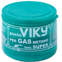 Pasta verde viky super plast - Gr 450