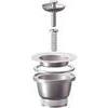 Piletta  minibasket  lavello  inox - Pp/inox  1