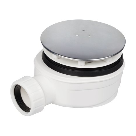 Piletta doccia sifonata ribassata - Pp inox h.mm 60 1