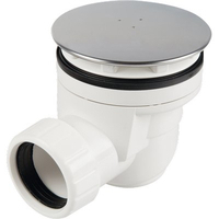 Piletta doccia sifonata - Pp inox 1