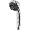 Doccetta 8 getti tulipano effe - Abs cromato 1/2m mm 88