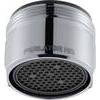 Aeratore  perlator  dl  neoperl - Ottone  cromato  m28x1  cf=pz  5