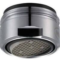 Aeratore ssr neoperl - Ottone cromato + snodo m24x1 cf=pz 10