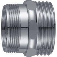 Adattatore cambio passo lavabo/bidet mm neoperl - Ottone cromato 3/4m-m24x1m