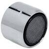 Aeratore  rubinetto - Ottone  cromato  f22x1  cf=pz  10