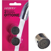 Aeratore rubinetto self pronty - Ottone cromato m22x1 cf=pz 2