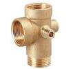 Raccordo 5 vie x autoclave stars - Ottone 1