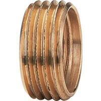 Anello  riduzione  maggiorazione  275  itap - Ottone  3/8fx1/2m