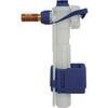 Rubinetto  a  galleggiante  fluidmaster - Laterale  3/8m