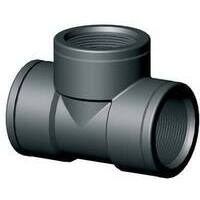 Tee  pn  filetto  femmina  irritec - 1/2x1/2x1/2f