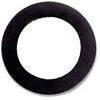 Guarnizione  piana  x  lavatrice - Gomma  nera  3/4  cf=pz  100