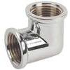 Gomito  ff  ottone  cromato  90  gebo - 1/2f