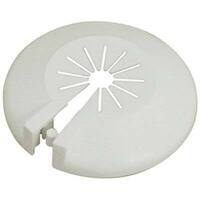 Rosetta  pp  apribile  universale - Bianco  mm  10/16