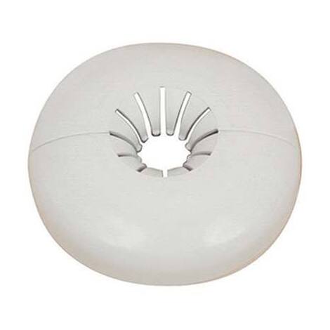 Rosetta  abs  apribile  lusso - Bianco  mm  10/16