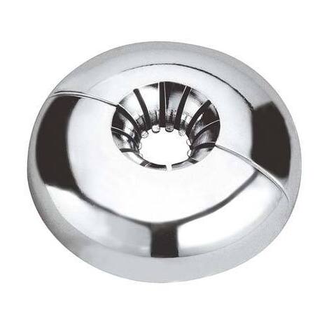 Rosetta  abs  apribile  lusso - Cromata  mm  10/16