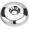 Rosetta  abs  apribile  lusso - Cromata  mm  10/16