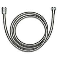 Flessibile  doccia  estensibile - Ottone  cromato  cm  150/200  1/2f