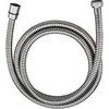 Flessibile  doccia  estensibile  effe - Ottone  cromato  cm  150/200  1/2f