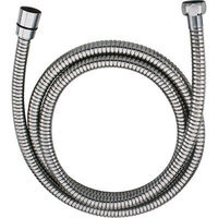 Flessibile  doccia  estensibile  effe - Ottone  cromato  cm  150/200  1/2f