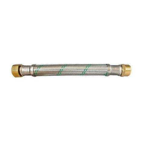 Flessibile antivibrante flexcore green parigi - Inox/termoplasico corrugato 1