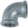 Gomito  ff  ghisa  zincata  90  gebo - 3/8f