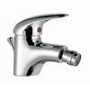 Miscelatore  bidet  start  h25  crolla - Ottone  cromato  +  piletta  1