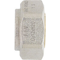 Raccordo  compressione  x  rame  95000r  fiv - Mm  12