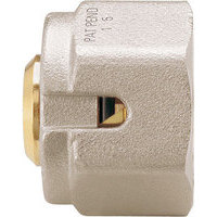 Raccordo  compressione  x  multistrato  6238r  fiv - Mm  16