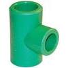 Tee  ppr  a  saldare - Verde  mm  20