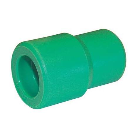 Riduzione  ppr  a  saldare  mf - Verde  mm  25/20