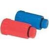 Tappo  prova  impianto  ppr - Blu  1/2m