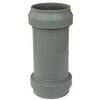 Manicotto  scarico  idrico  ad  innesto - Pp  grigio  mm  40  l.mm  137