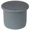 Tappo  scarico  idrico  ad  innesto - Pp  grigio  mm  40