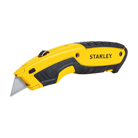 Coltello  cutter  professionale  479  stanley - Mm  175  +  lame  3  stht10479