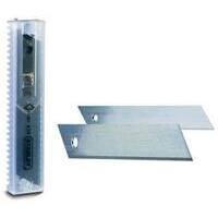 Lama a spezzare x cutter stanley - Mm 9 cf=pz 10 1-11-300