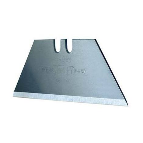 Lama  a  trapezio  stanley - Piccola  mm  50x19  cf=pz  10  2-11-911