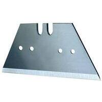 Lama a trapezio 4 fori stanley - Grande mm 61x19 cf=pz 10 6-11-916