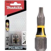 Inserto torx x avvitatore impulsi makita - Txmm 10x25 cf=pz 2