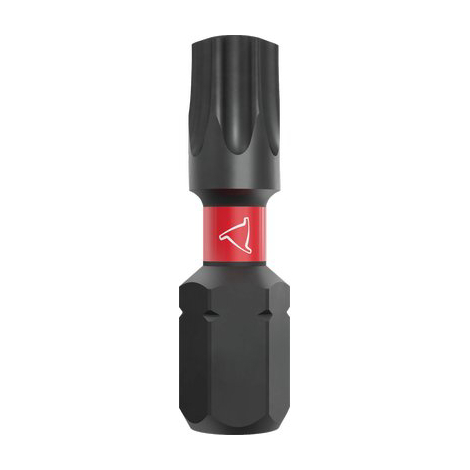 Inserto torx x avvitatore impulsi krino - Txxmm 30x25 cf=pz2