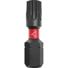 Inserto torx x avvitatore impulsi krino - Txxmm 10x25 cf=pz2